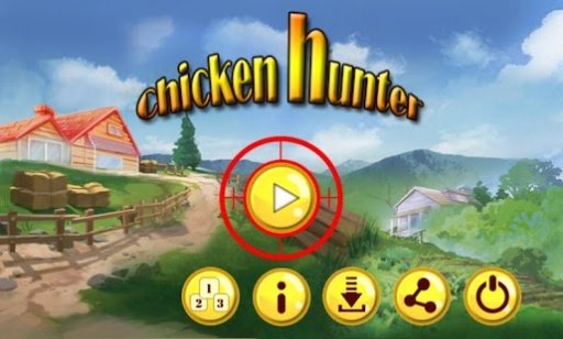 Chickens Hunter截图1