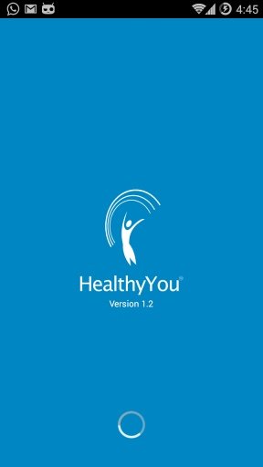 HealthyYou EHR截图3