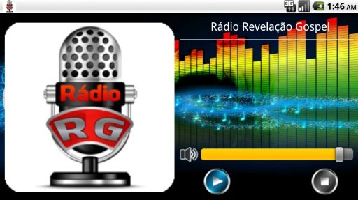 R&aacute;dio Revela&ccedil;&atilde;o截图3