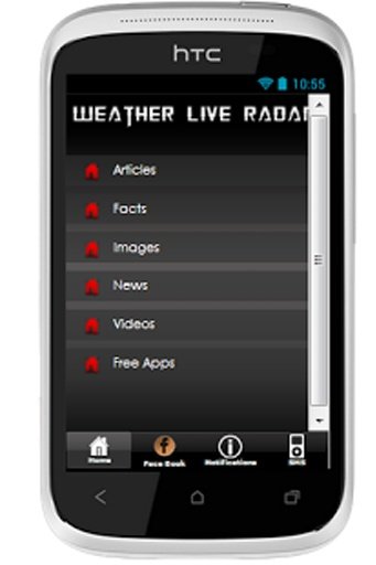 Weather Iive Radar截图1