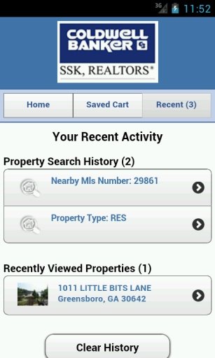 Coldwell Banker SSK, Realtors截图6