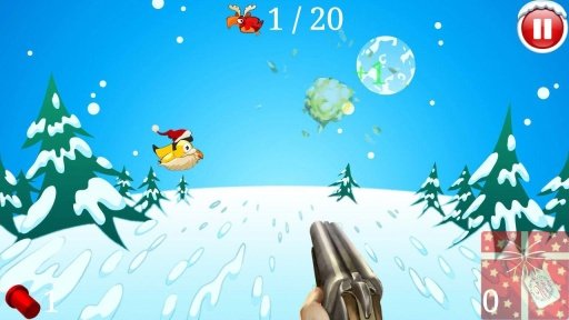 Angry Shooter Weihnachten截图7