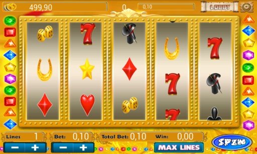 Best Casino Slots截图2