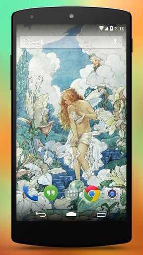 Vintage Fairies截图2