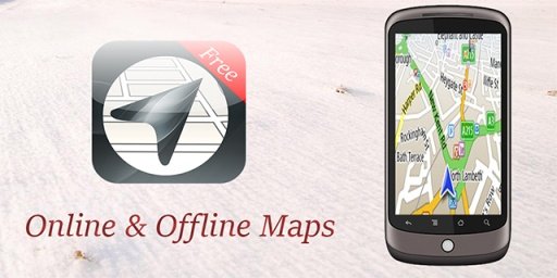 Gps Navigation Maps截图2
