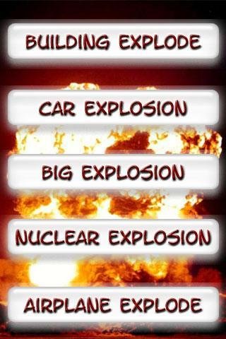 Movie FX Explosions截图2