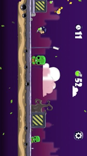 Zombie Escape : Running截图2