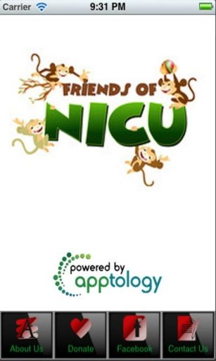 Friends of NICU截图1