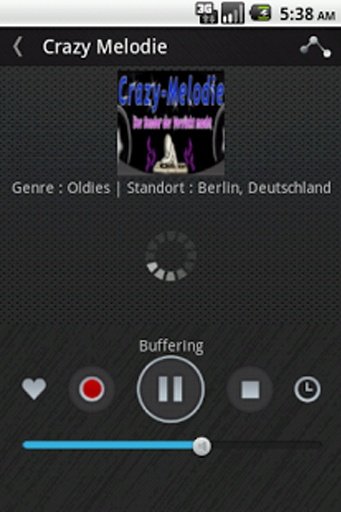 Radio Germany截图5