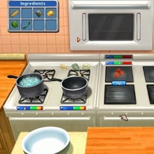 New Cooking Play截图4