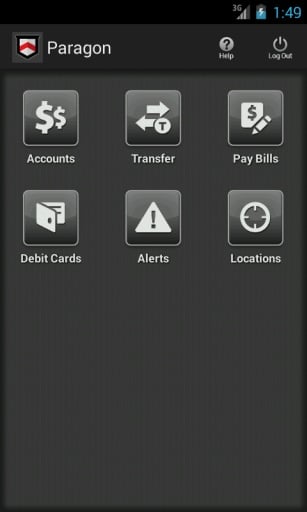Paragon Bank截图2