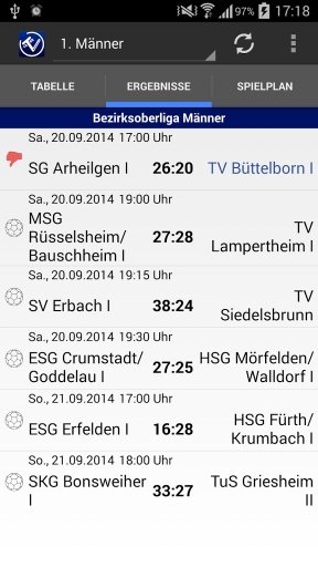 TV Büttelborn截图2