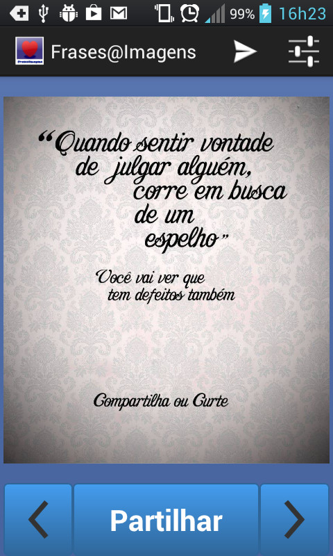 Frases em Imagens截图2