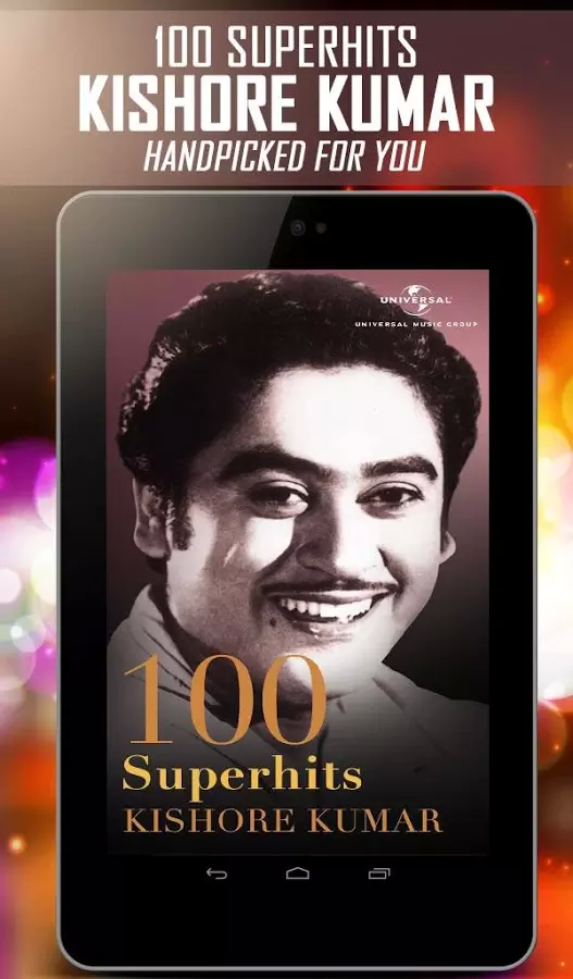 100 Superhits Of Kishore Kumar截图2