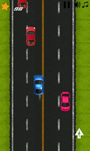 Race City Traffic Racer Duty截图2