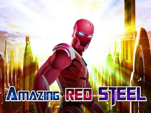 Red Steel Transformer Run截图3