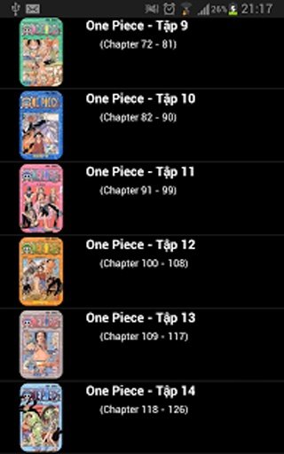 One Piece (Cực đẹp)截图6