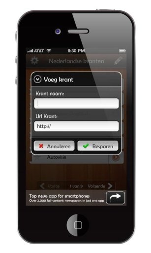 Nederlandse kranten (GRATIS))截图5