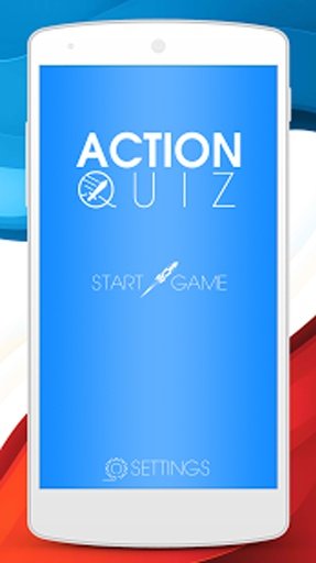 Action Quiz截图1