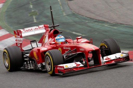 Formula 1 News App截图5