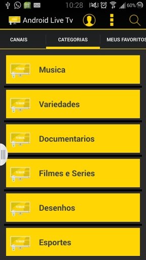 Tv Brasil Gr&aacute;tis截图1