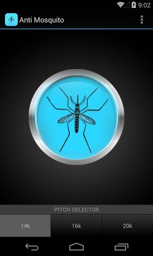 Anti Mosquito - Sonic Repeller截图5
