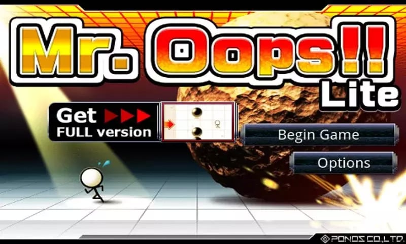 Mr.Oops!!截图2