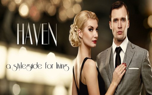 Haven Magazine截图1