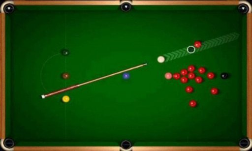 Snooker Aiming截图1