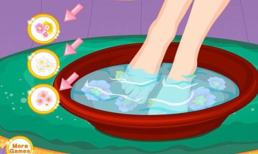 Pedicure Designs截图3