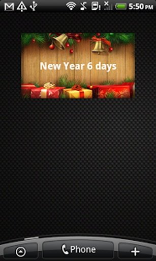 NewYear Count Down截图3