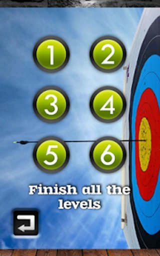 Archery Tournament HD 2015截图3