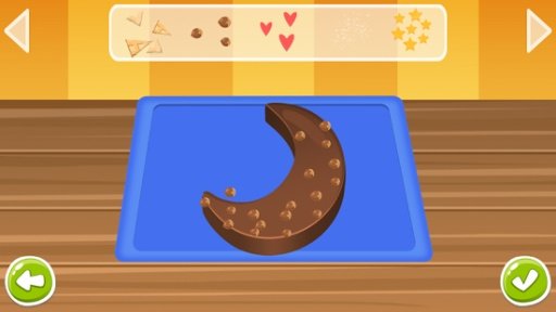 Chocolate Making Game截图1