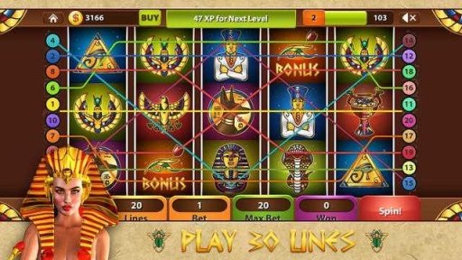 CLEOPATRA II Slot Game截图1