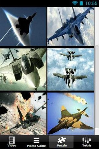 Jets Fighter Combat截图2