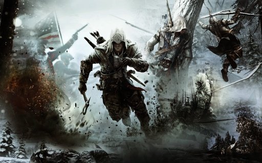 Gaming Wallpapers Hd截图2