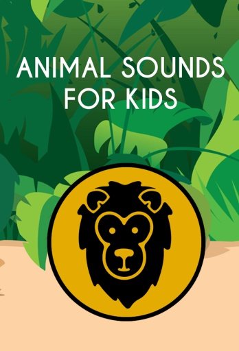 ANIMAL SOUNDS FOR CHILDREN截图3