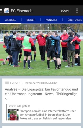 FC Eisenach e.V.截图1