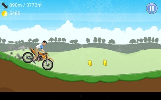 Hill Climb Motorun截图2