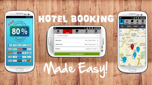 Egypt Hotels Booking截图1