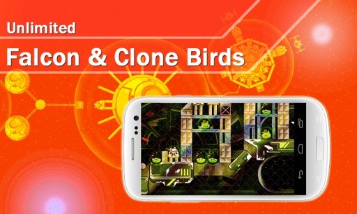 Angry Birds Star W Free Birds截图2