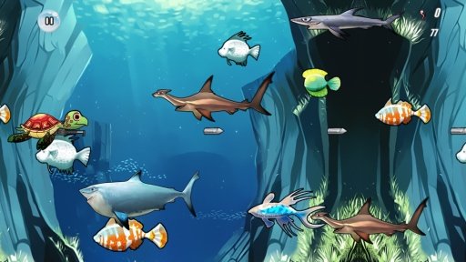 Shark Tank Battle-Nemo Edition截图5