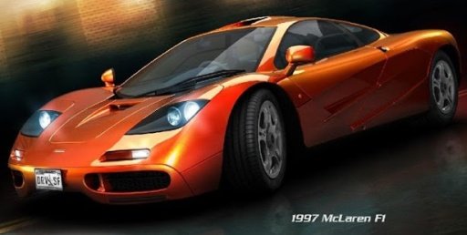 Classsic Racing Cars截图5