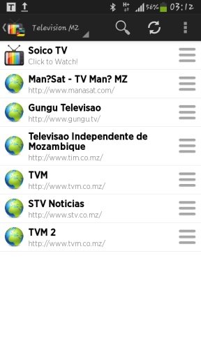 Television Mozambique截图1