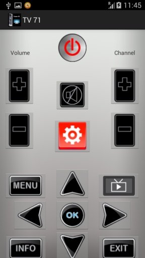 TV IR Scanner - Remote Control截图4