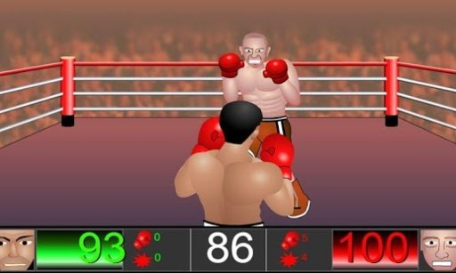 Boxing Knockout Challange截图6