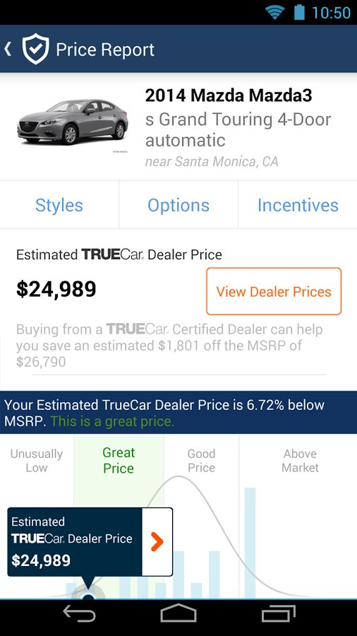 TrueCar: The Car Buying App截图4