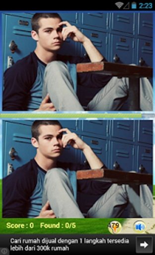 Dylan O'Brien Games截图4