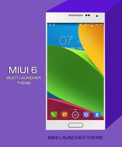 Miui 6 theme截图5