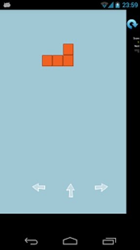 Play Tetris截图2